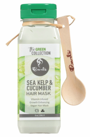 CURLS Sea Kelp & Cucumber Hair Mask