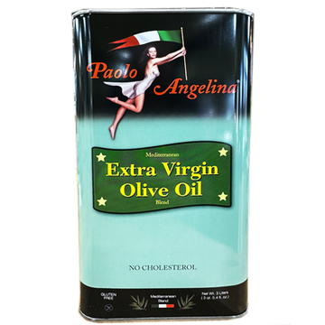 Ciro Extra Virgin Oil Tins 3L (Ciro) – MezeHub