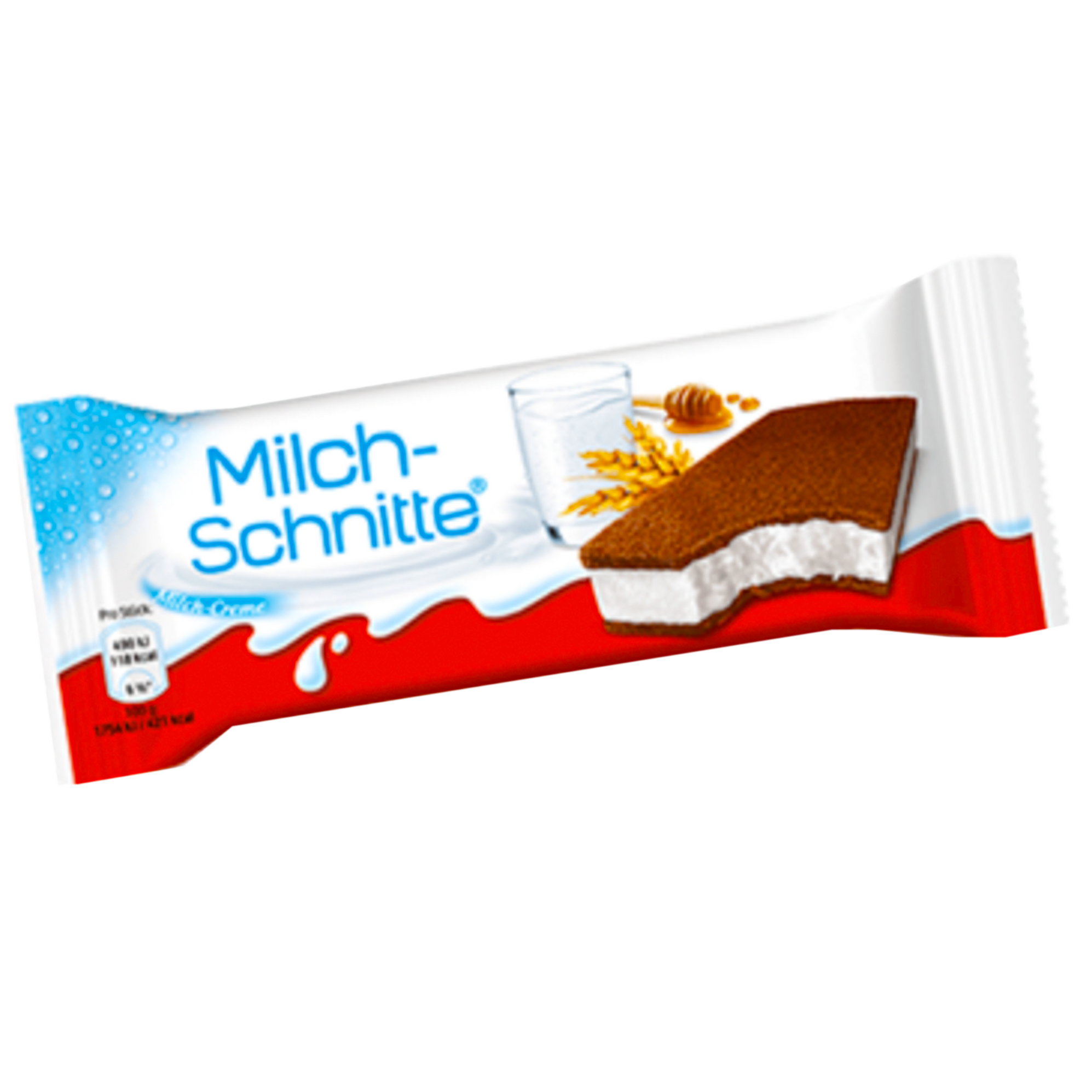 Kinder Milch Schnitte Cream Slice 28g (Ferrero) — MezeHub
