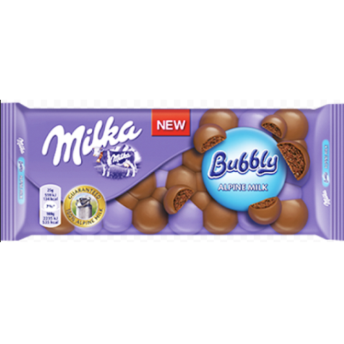 3x Milka Milk Chocolate Tablets with 45% Cocoa Snack Kosher 100g