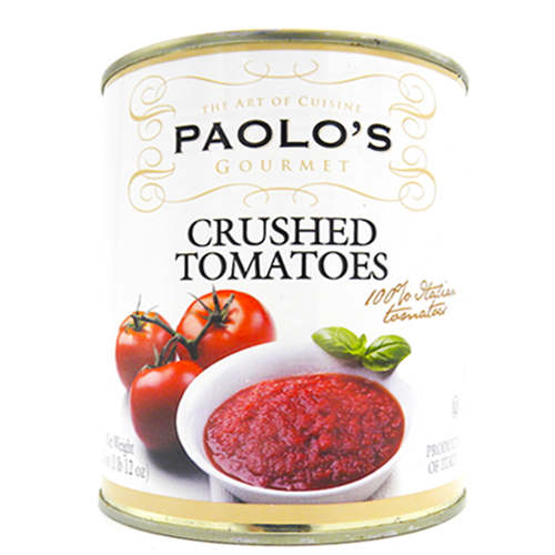 Paolo's Tomato Sauce Passata di Pomodoro Rustica 680g (Paolo's) – MezeHub