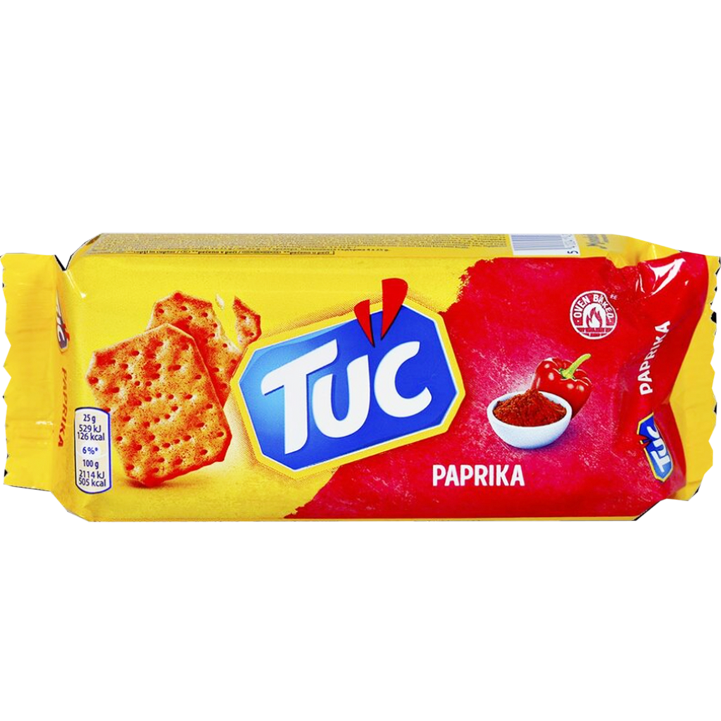 LU TUC Crackers Original Sel 2 x 75 g