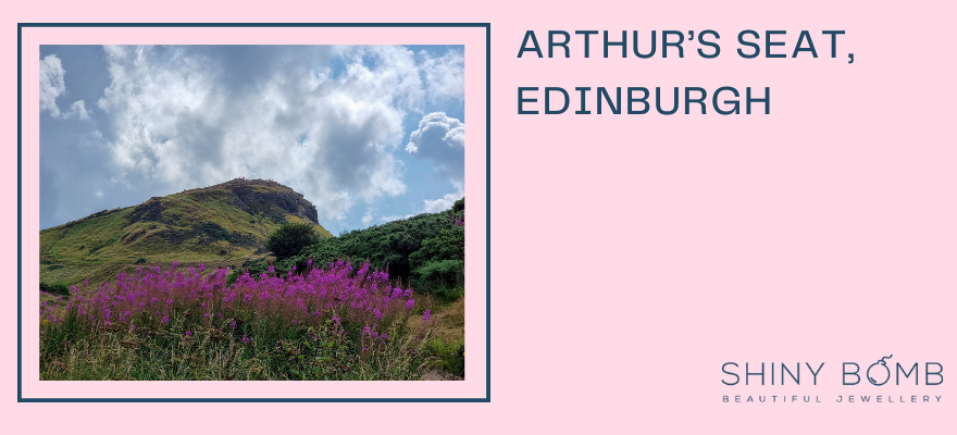 Arthur’s Seat, Edinburgh
