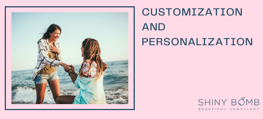 Customization and Personalization