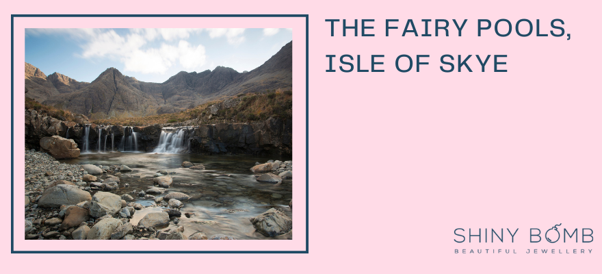 Fairy Pools, Isle of Skye