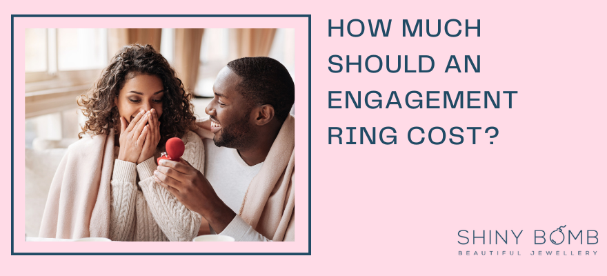 How much should an engagement ring cost?