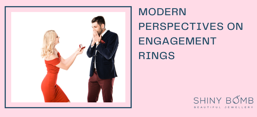 Modern Perspectives on Engagement Rings