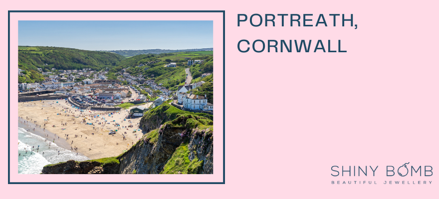 Portreath, Cornwall