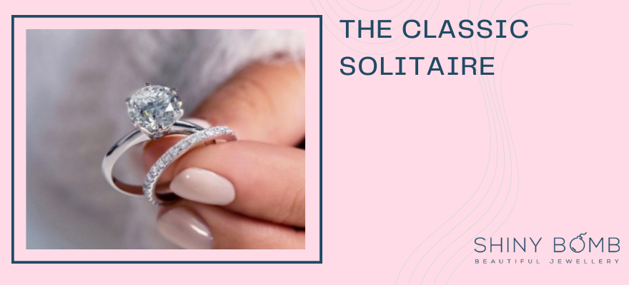 The classic solitaire