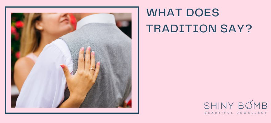 What does tradition say?