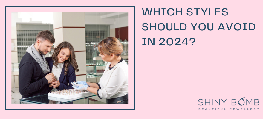 Which styles should you avoid in 2024?