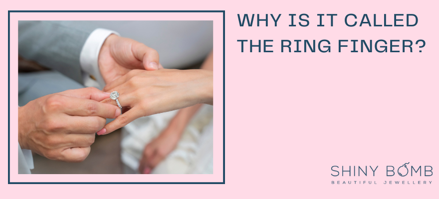 Why is it called the ring finger?