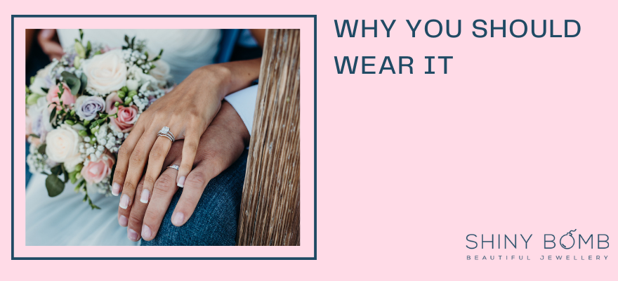 Why you should wear it