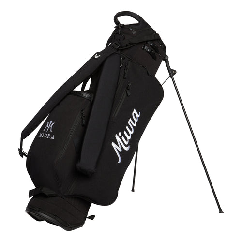 Miura Mackenzie Original Walker Bag Leather | Fairway Jockey