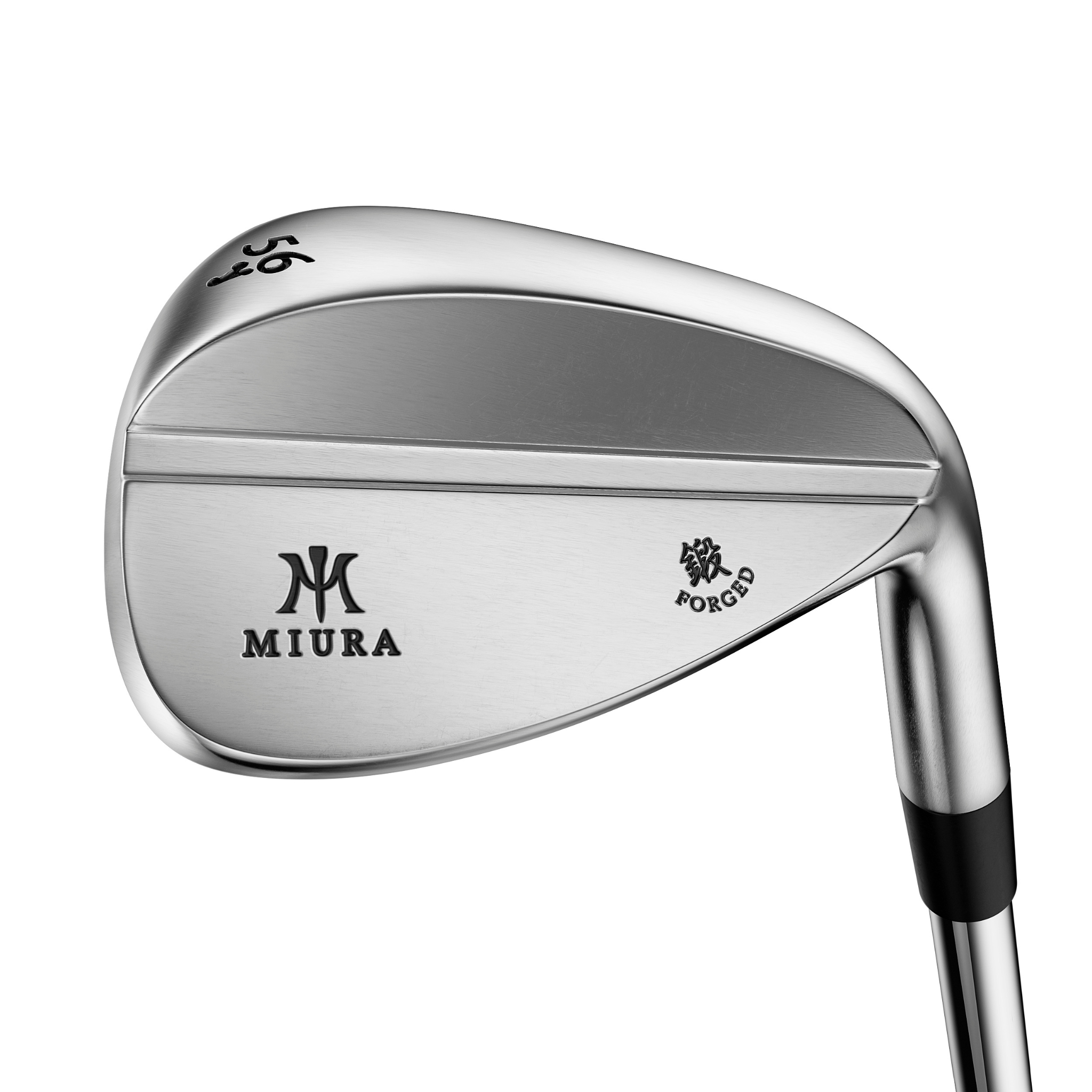 Forged Wedge Series - Y Grind - Miura Golf product image