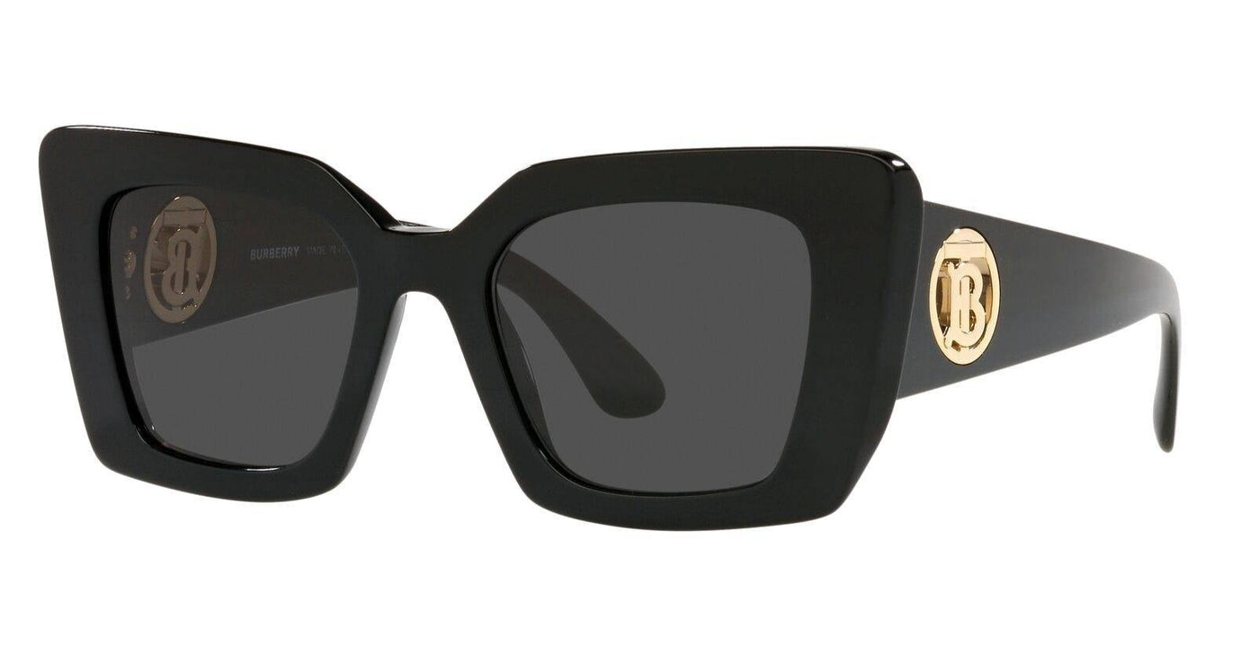 Burberry BE4344 Daisy Sunglasses in Black – Designer Daydream