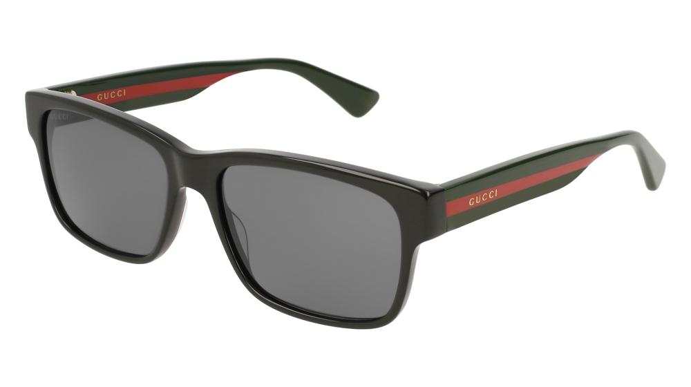 gucci stripe sunglasses