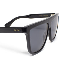 flat top gucci sunglasses