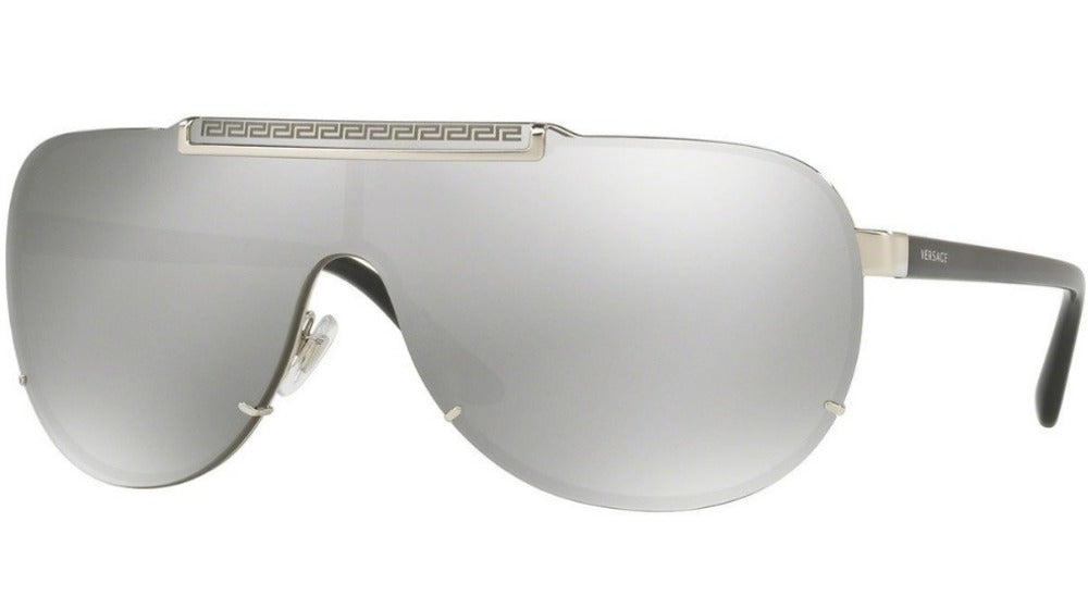 mirrored versace sunglasses