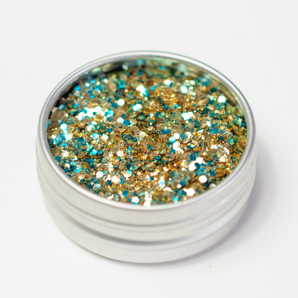 COTTON CANDY Chunky Glitter Mix, Loose Glitter, Polyester Glitter, Solvent  Resistant, Premium Quality Glitter 1 oz - 2114