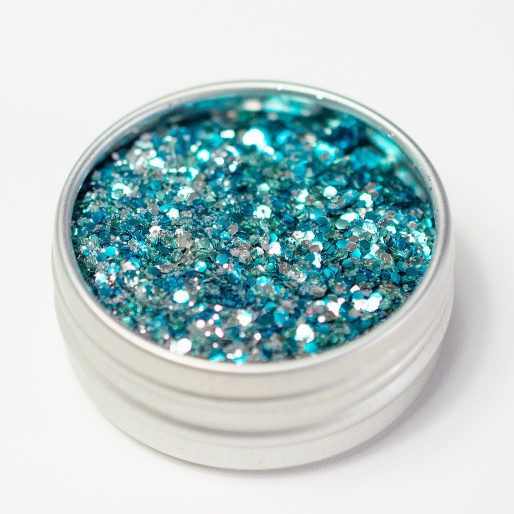 The Good Glitter - Biodegradable Glitter Marketplace by Brittainy