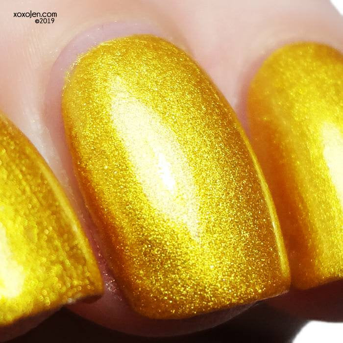 Chunky Glitter Powder - CHUNKY GOLD - 80g — BALTIC DAY