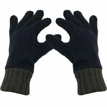Load image into Gallery viewer, Mens Pro Climate Thinsulate 3M Knitted Thermal Gloves
