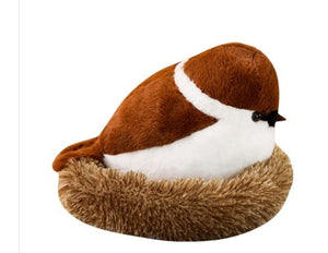 kiwi bird plush