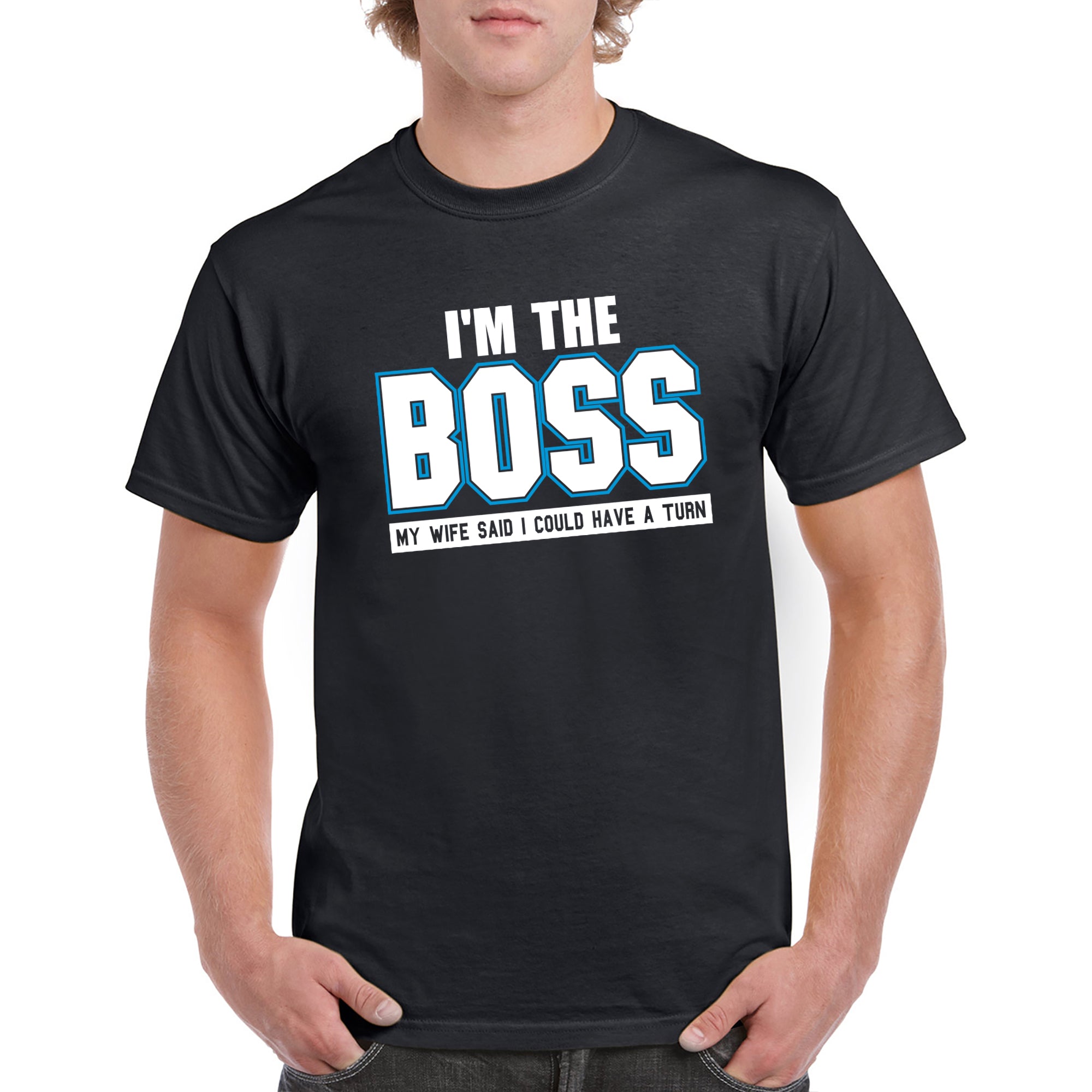 my dad married the boss shirt