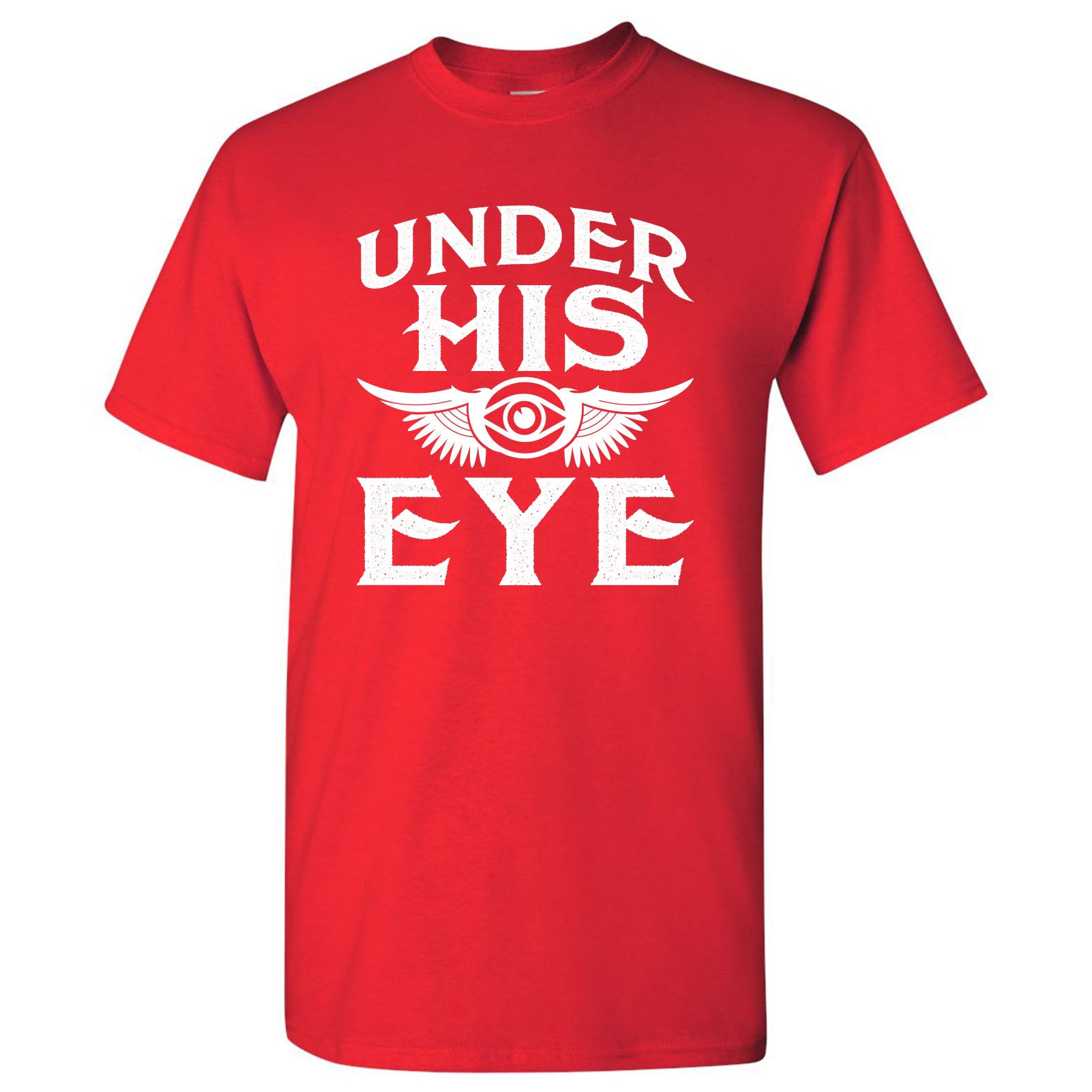 UGP Campus Apparel Under His Eye - TV Show Totalitarian Christian Grap –  Underground Online Retail