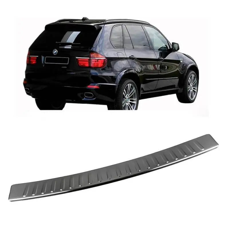 bescherming Bumperbeschermers Achterbumper beschermer BMW X5 – autoaccessoires24.com