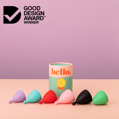 HELLO AWARD | Hello wins product design award  🏆