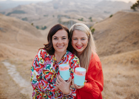 Our Story - Meet The Founders of Hello Period