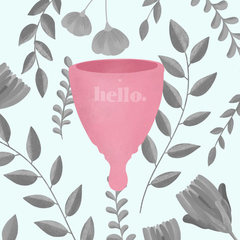 HELLO PROGRESS: Menstrual Cups Have Come A Bloody Long Way