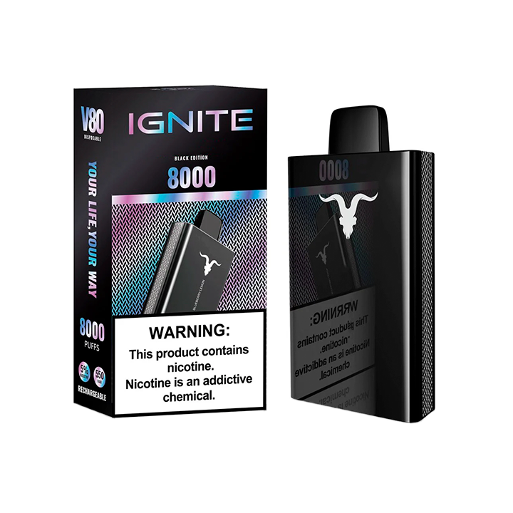 V80 STRAWBERRY KIWI - IGNITE MEXICO product image