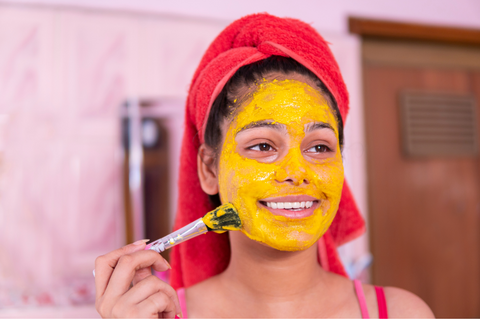 Haldi Ubtan Reimagined - Reviving a Dying Tradition the Parama Way ...