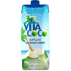 100% Natural Coconut Water 500ml - Feel Good Store UK