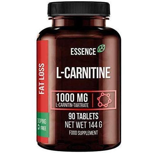 L-Carnitine, 1000mg - 90 tablets - Feel Good Store UK