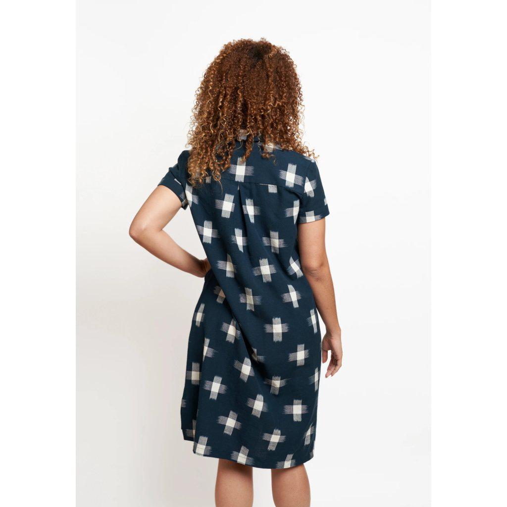 Grainline Studio - Augusta Shirt & Dress-Patterns-Sew Not Complicated Atelier de Couture