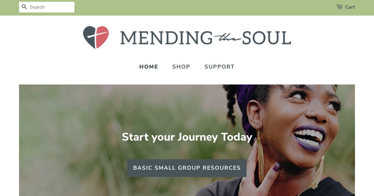 Mending the Soul