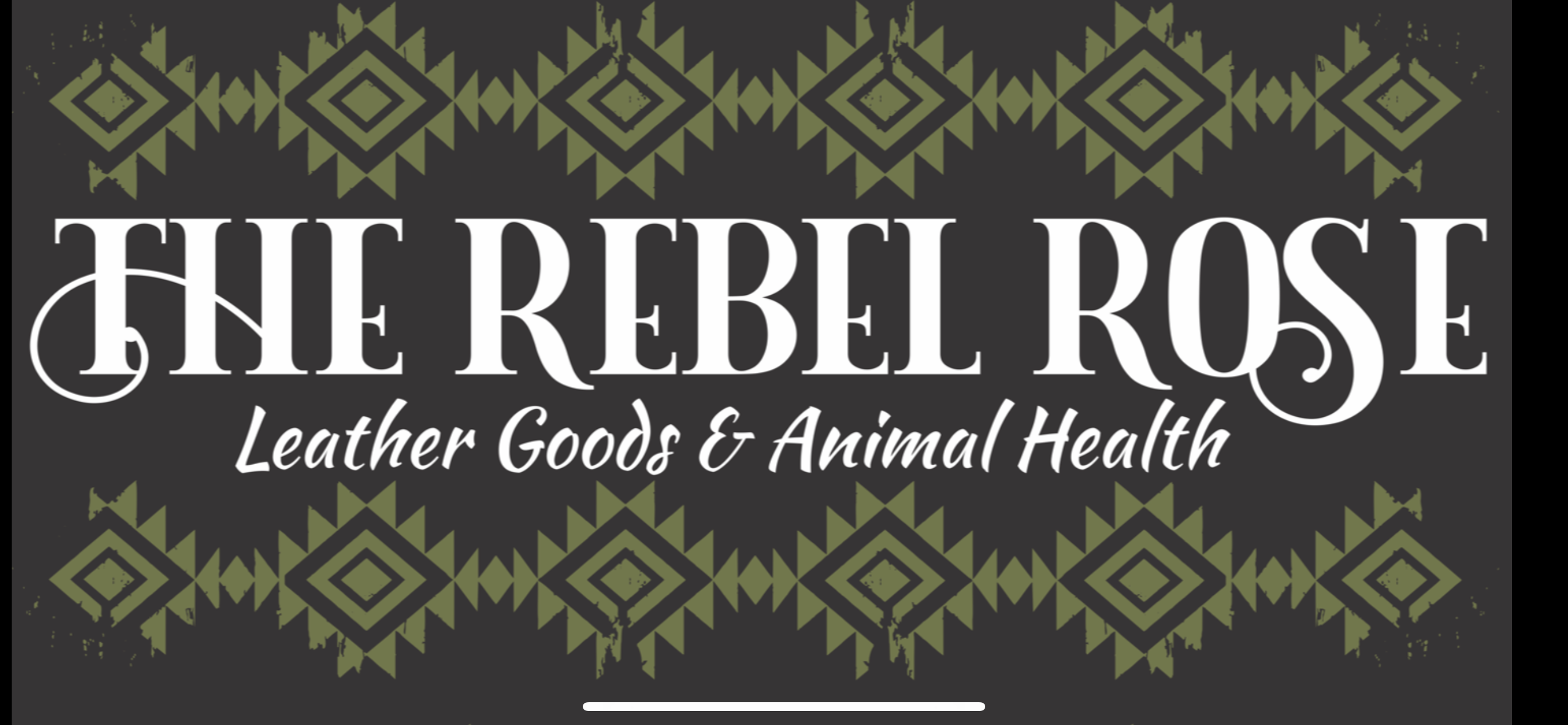 The Rebel Rose Leather Goods & Animal Health