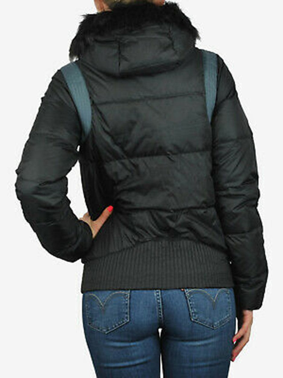 Nike Alliance 550 Black Bomber Jacket – Work Girl