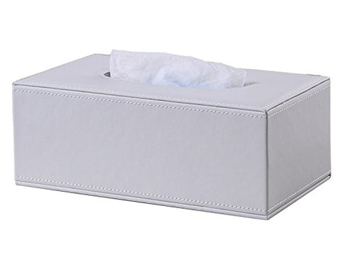 plain tissue box