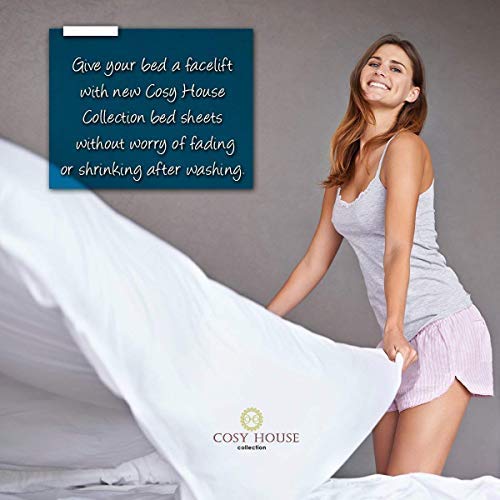 cozy house collection bed sheets