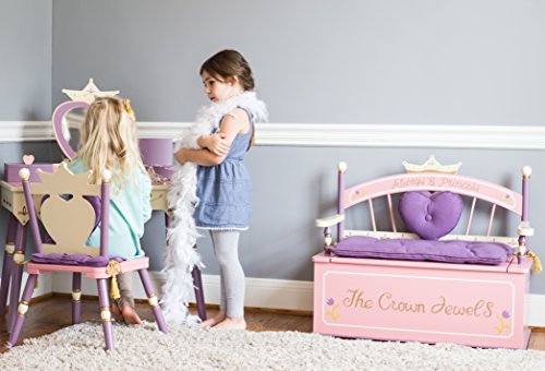 princess wildkin bench