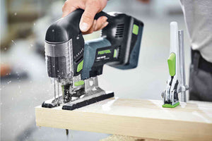 Festool 576535 Carvex PSBC 420 Cordless Jigsaw Li 4.0 PLUS - Tool