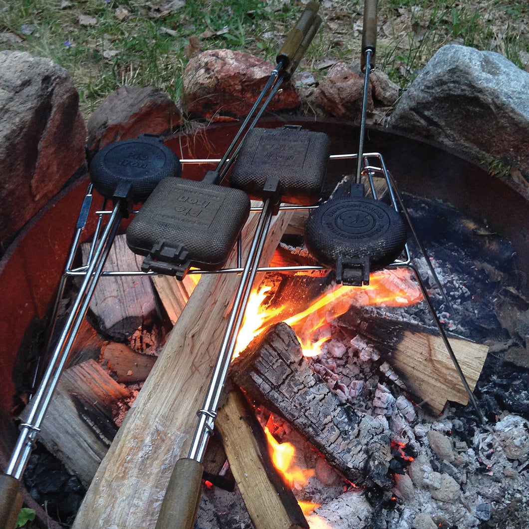 campfire pocket pie maker