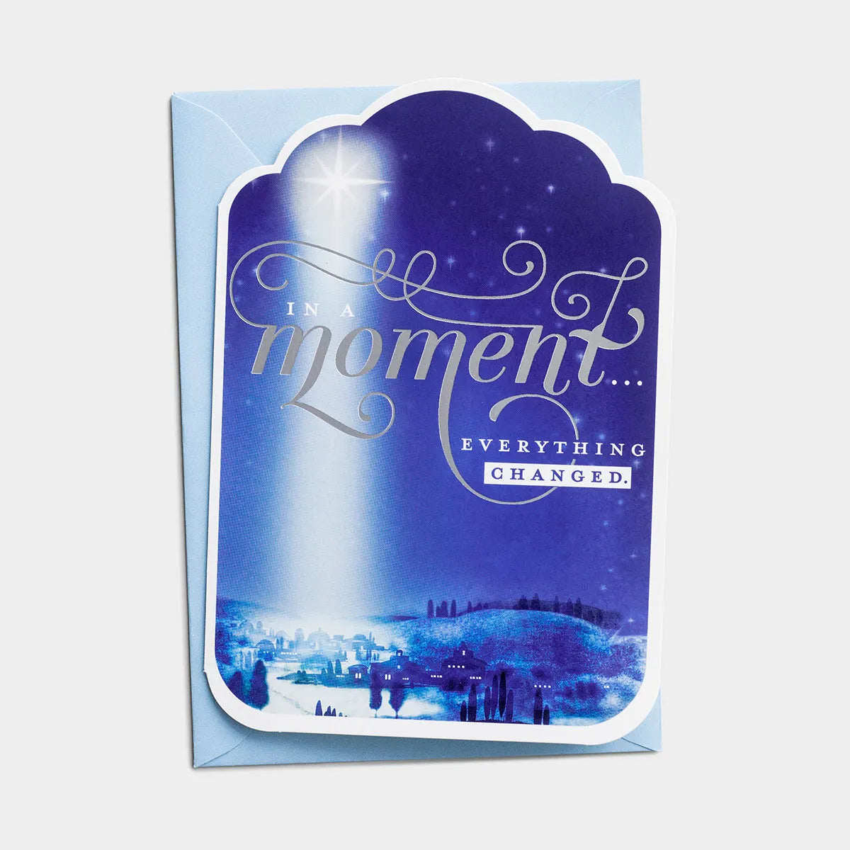 In a Moment - 18 Christmas Boxed Cards