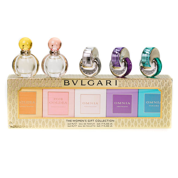 bvlgari women's gift collection