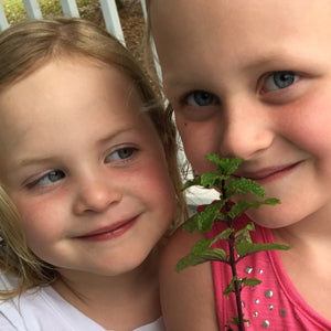 Kids Love Plants